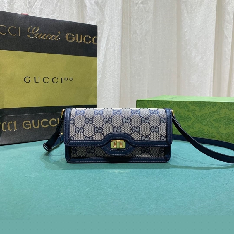 G*u*i satchel bags
